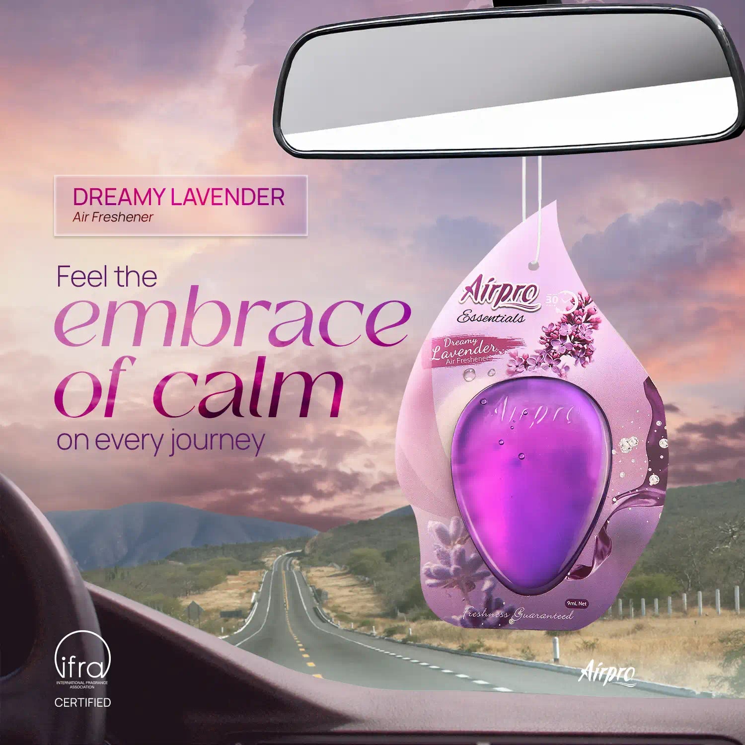 Hanging Gel (Pack of 2)