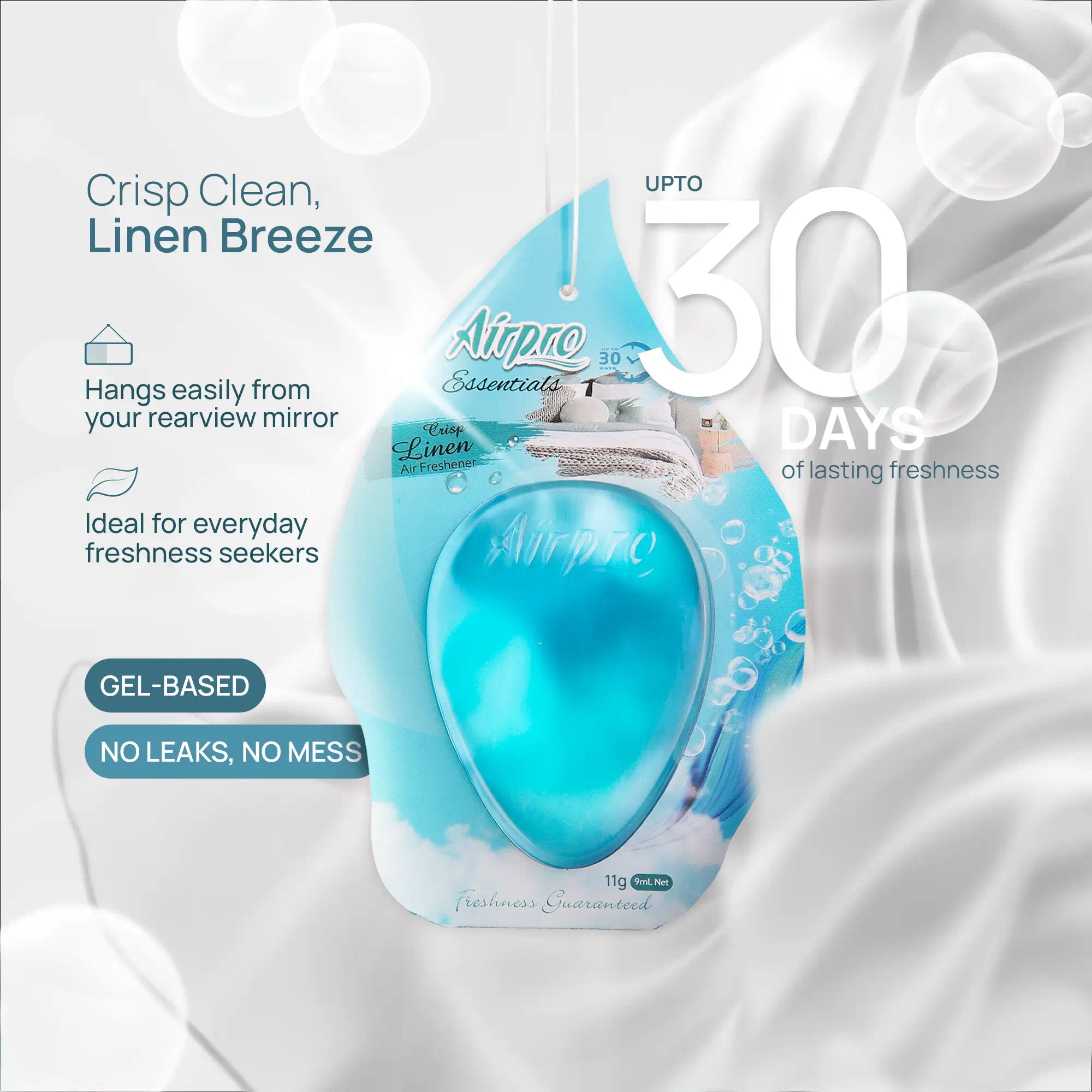 Hanging Gel (Pack of 2)