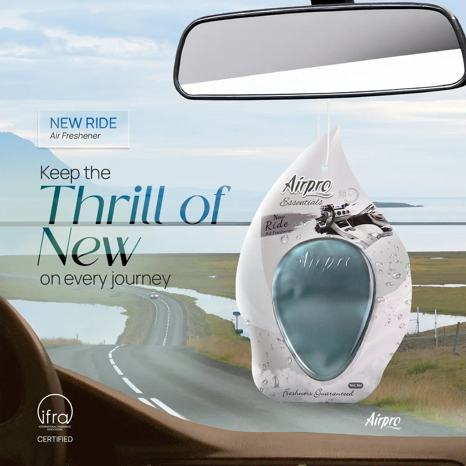 Hanging Gel (Pack of 2)