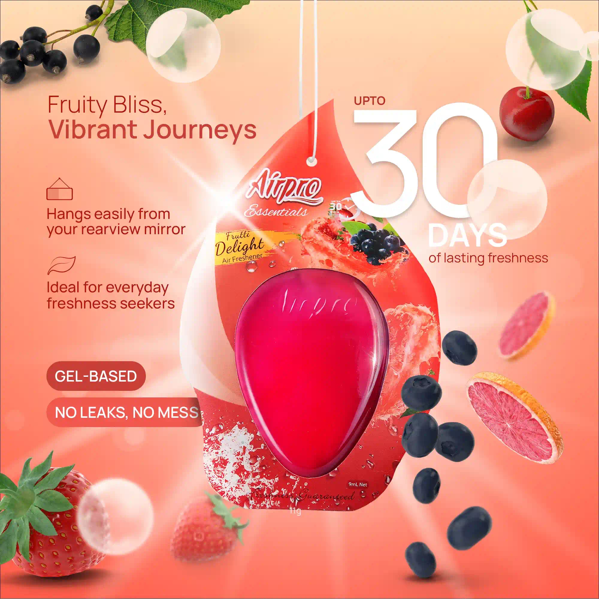 Hanging Gel (Pack of 2)