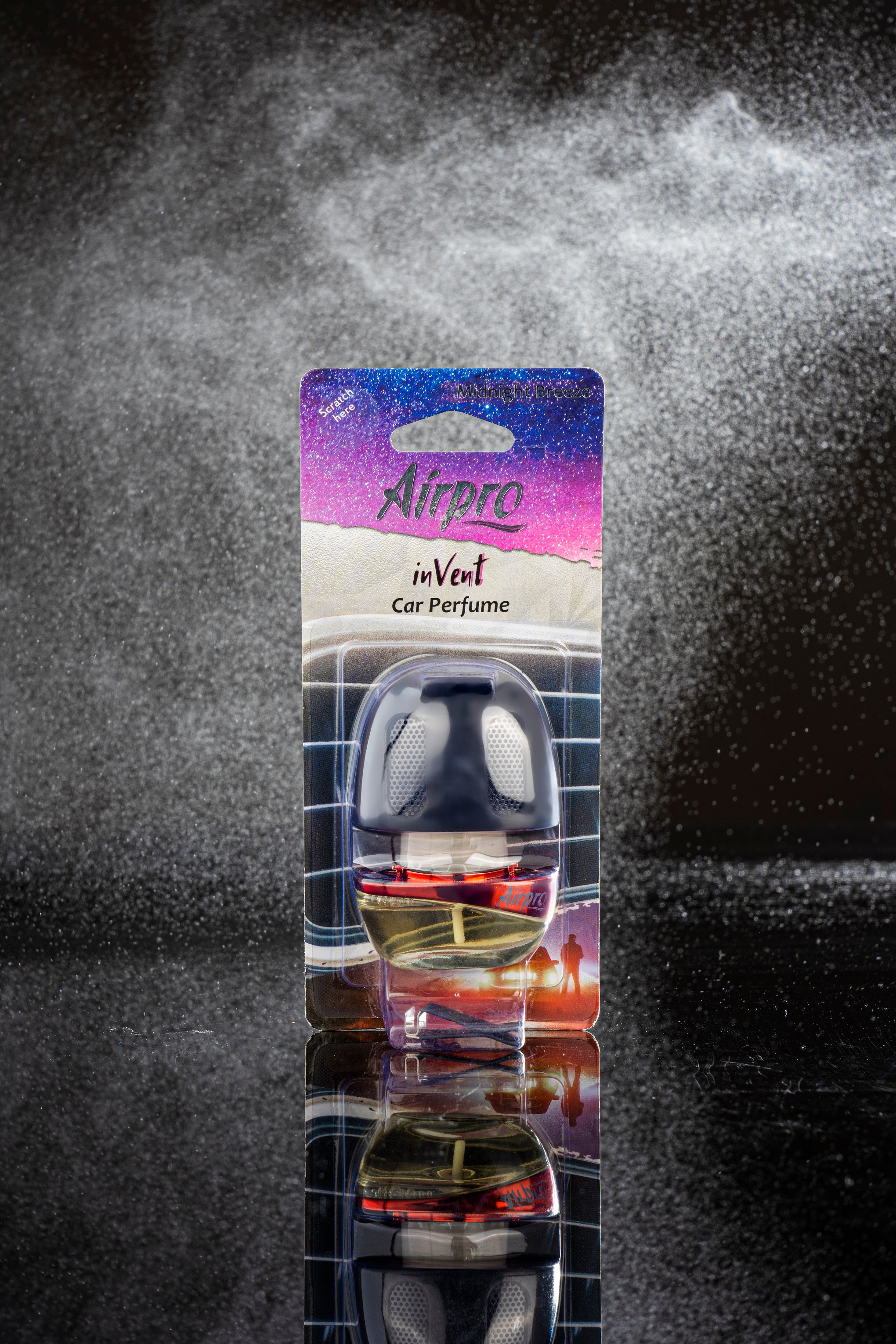 INVENT MIDNIGHT BREEZE