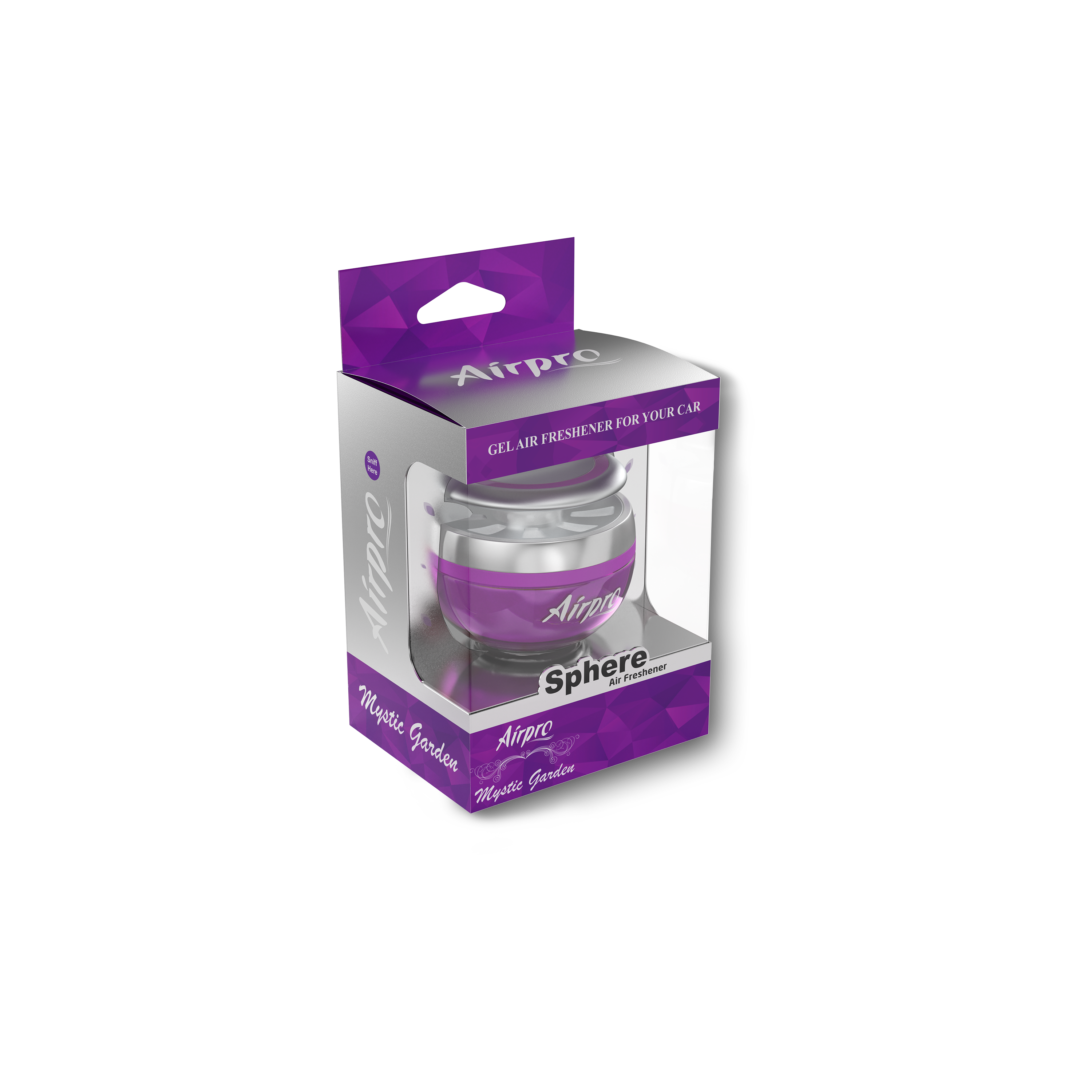 SPHERE MYSTIC GARDEN