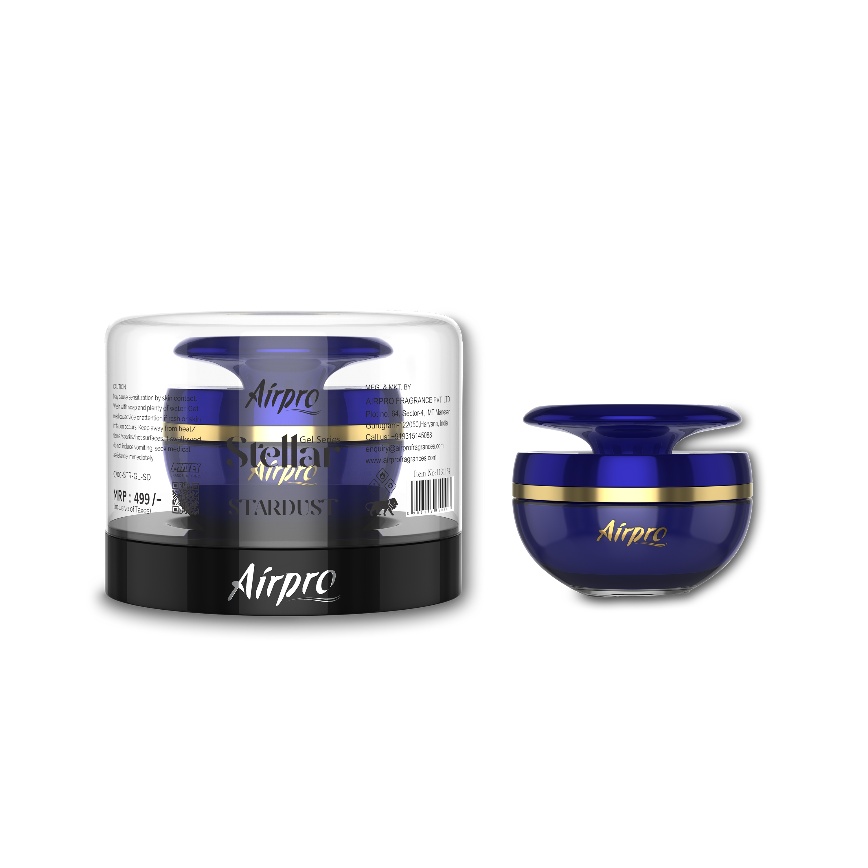 STELLAR GEL STARDUST